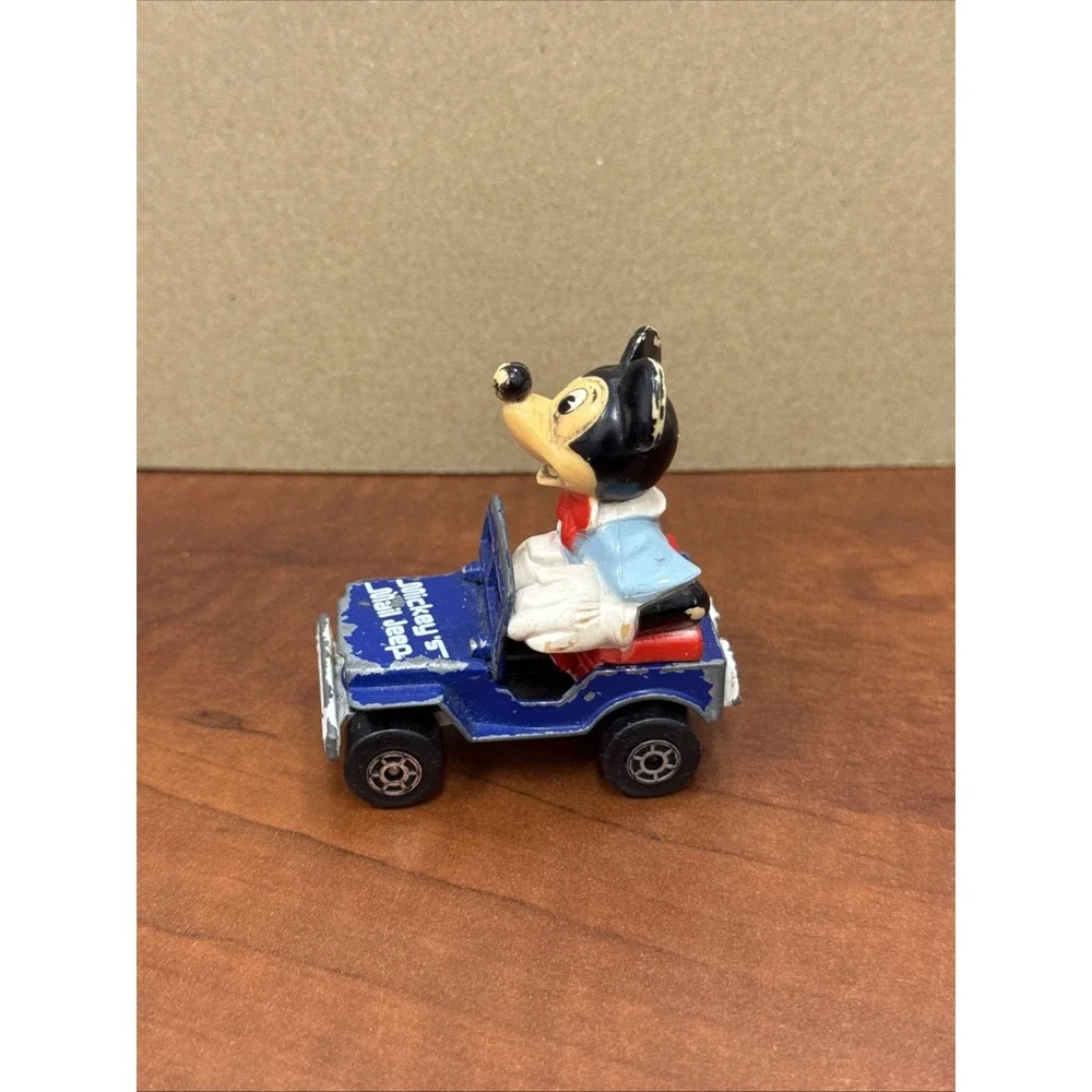 MATCHBOX 1979 walt